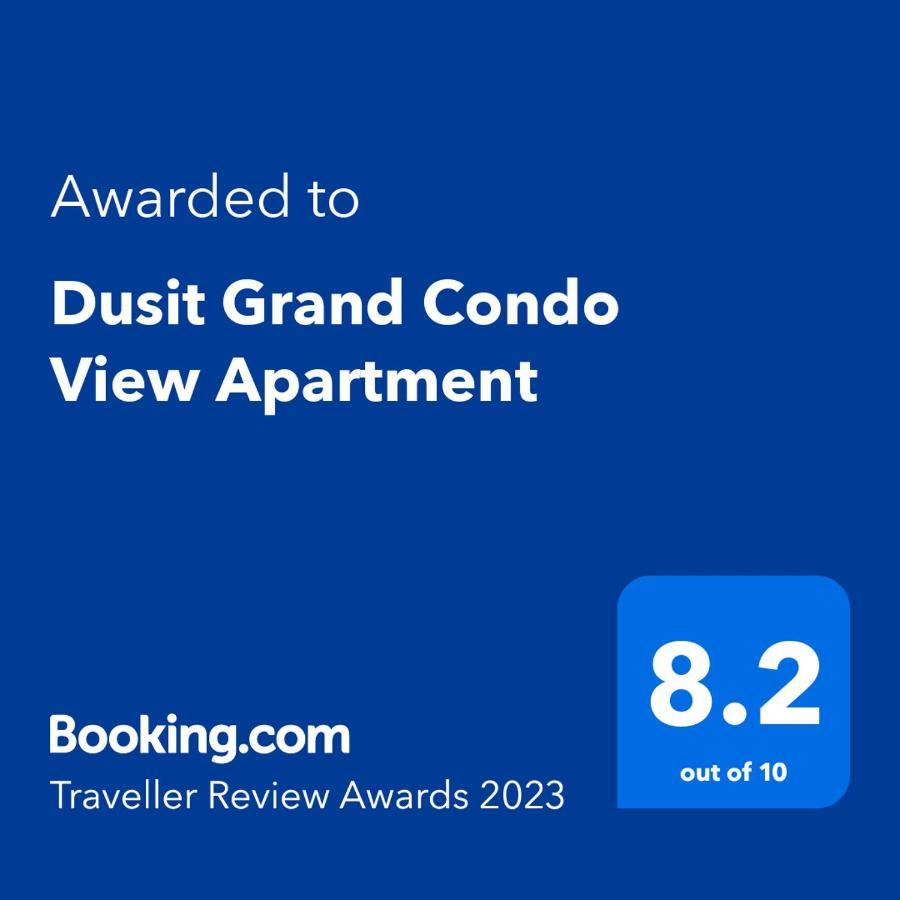 Dusit Grand Condo View Jomtien Beach Esterno foto