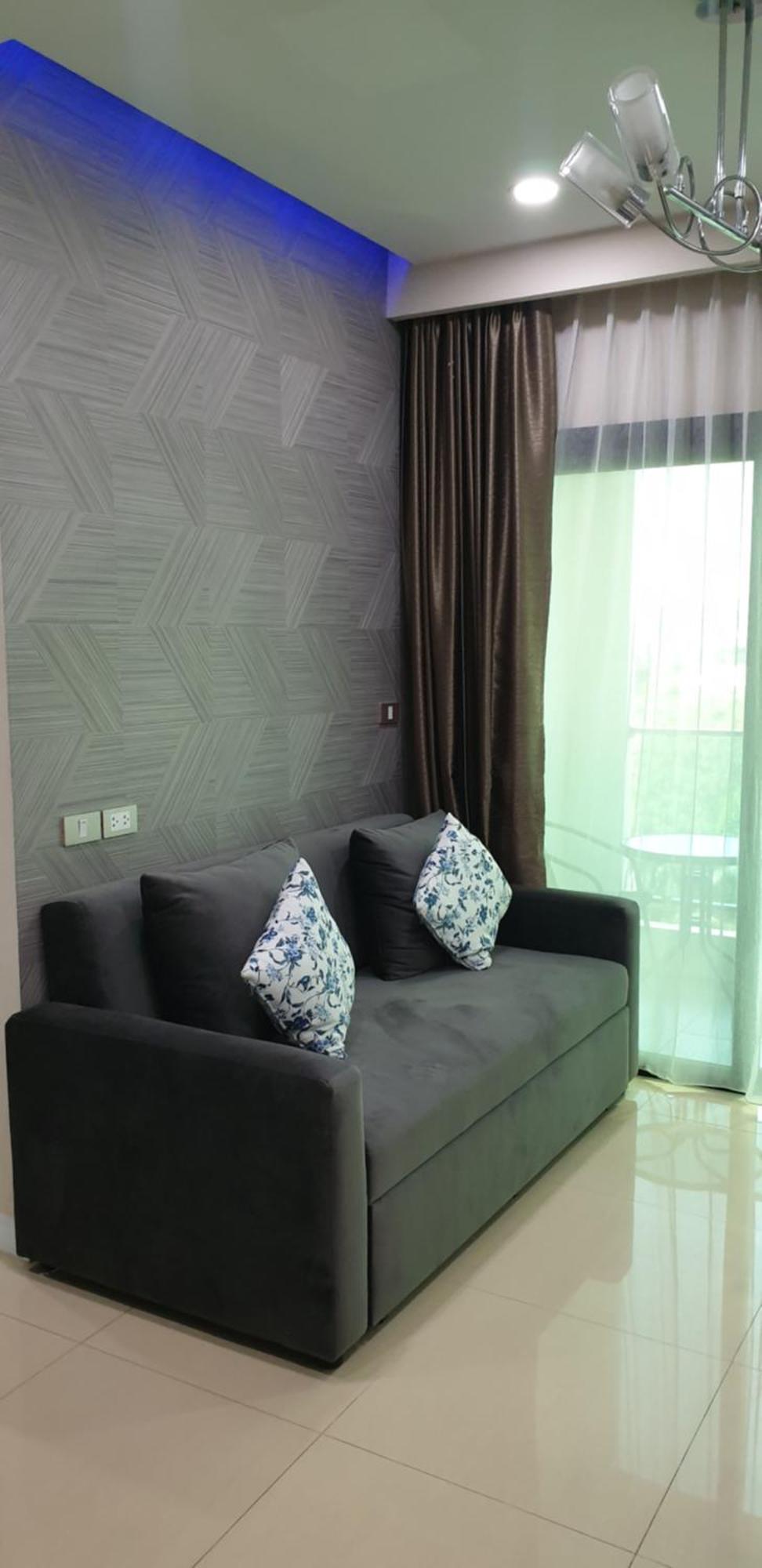 Dusit Grand Condo View Jomtien Beach Esterno foto