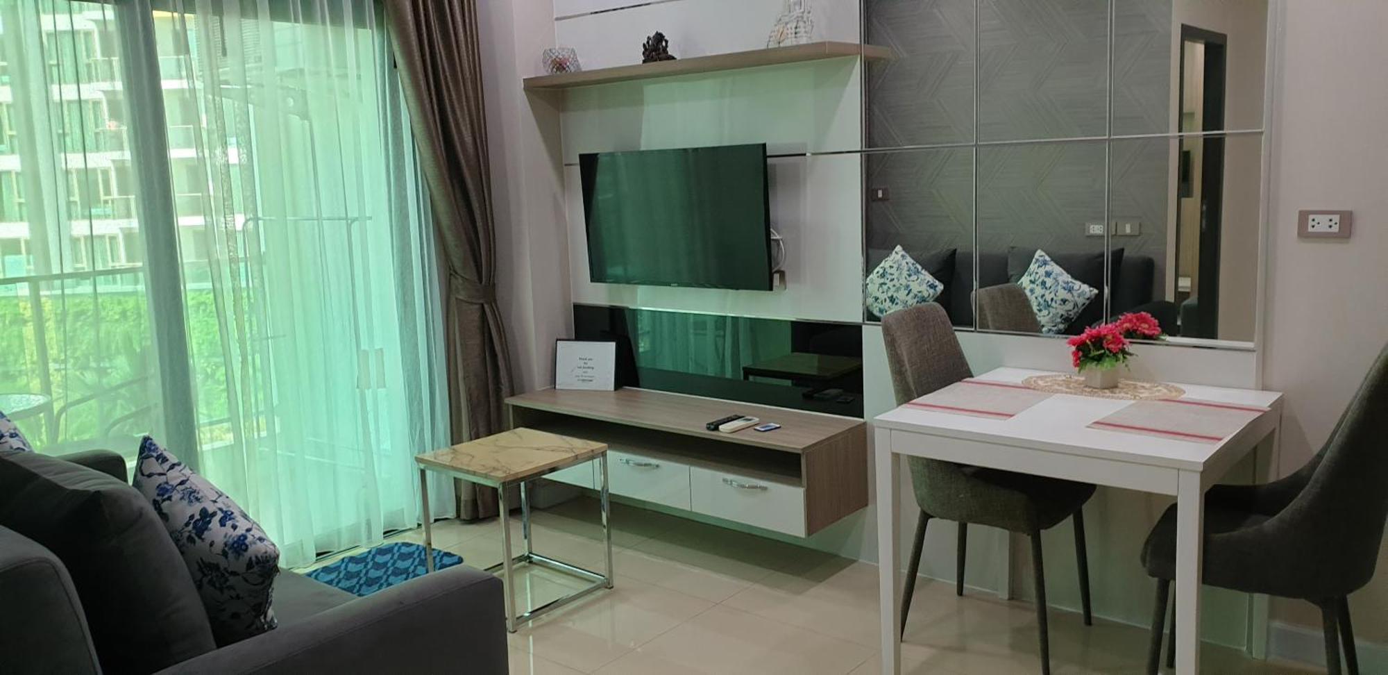 Dusit Grand Condo View Jomtien Beach Esterno foto