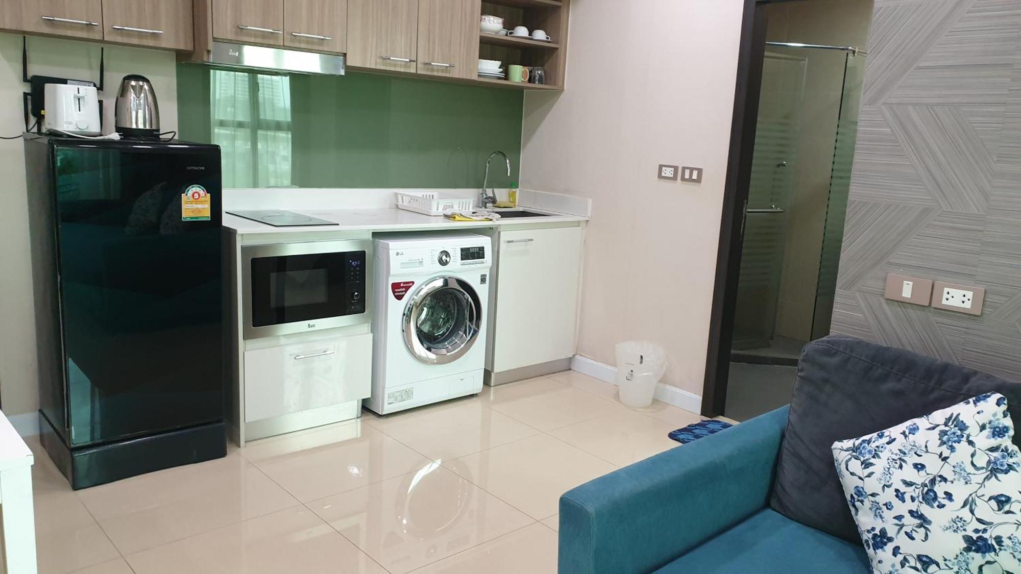 Dusit Grand Condo View Jomtien Beach Esterno foto