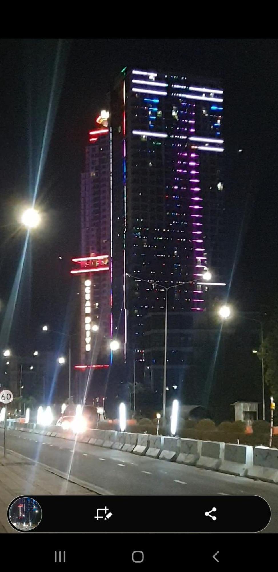 Dusit Grand Condo View Jomtien Beach Esterno foto