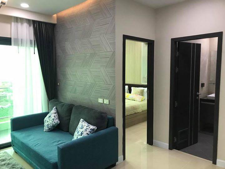 Dusit Grand Condo View Jomtien Beach Esterno foto