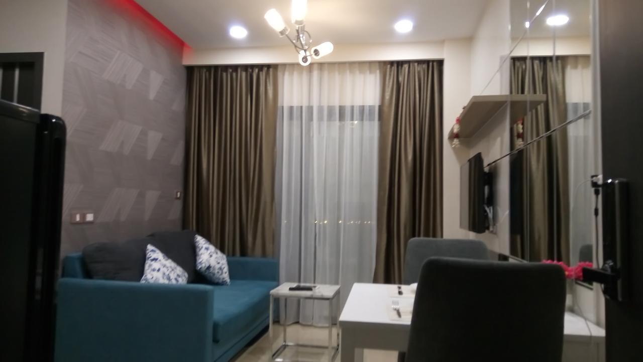 Dusit Grand Condo View Jomtien Beach Esterno foto