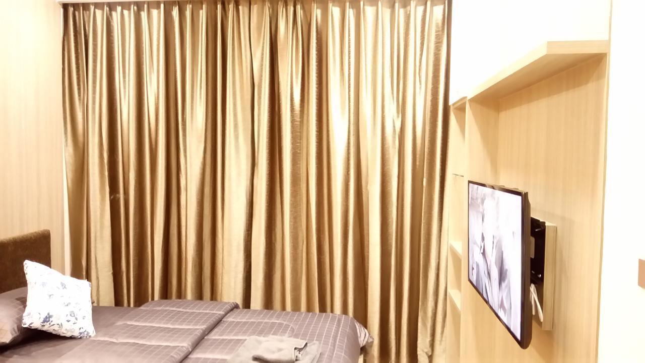 Dusit Grand Condo View Jomtien Beach Esterno foto