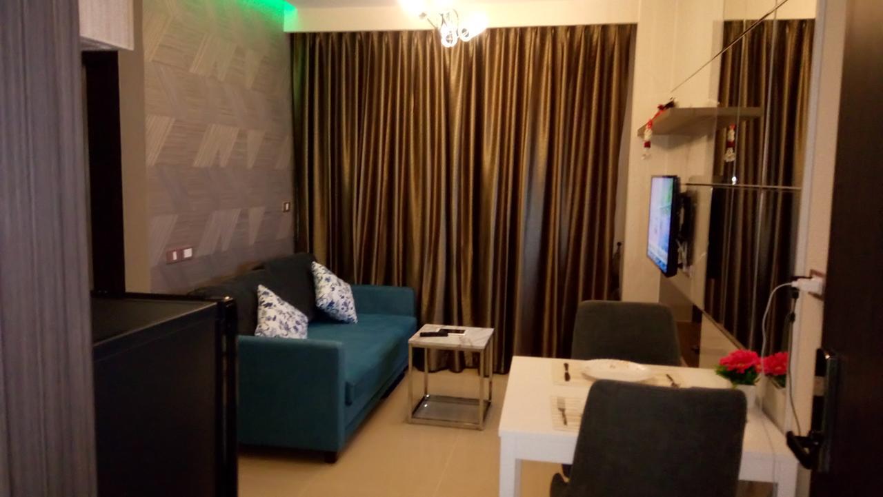 Dusit Grand Condo View Jomtien Beach Esterno foto