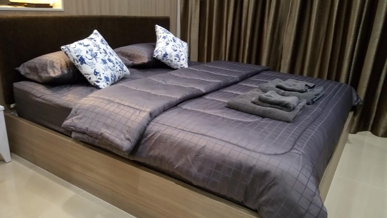 Dusit Grand Condo View Jomtien Beach Esterno foto