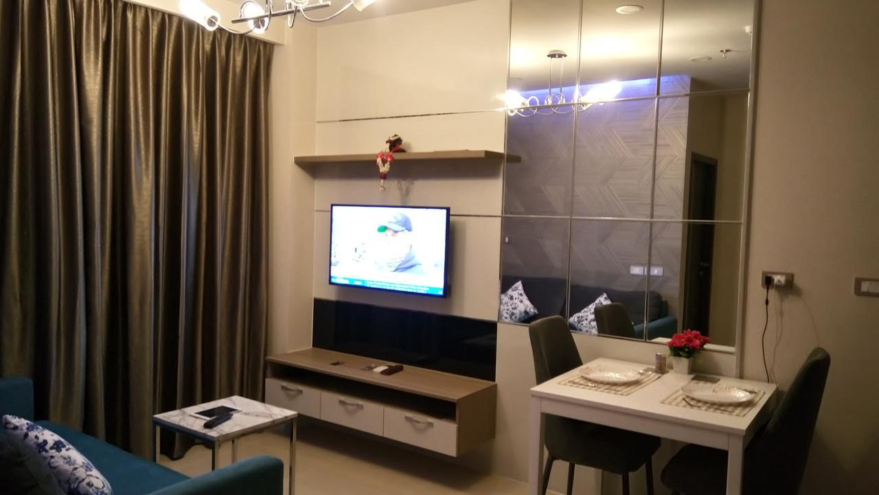 Dusit Grand Condo View Jomtien Beach Esterno foto