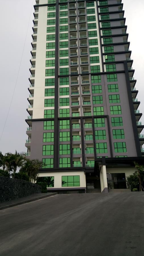 Dusit Grand Condo View Jomtien Beach Esterno foto