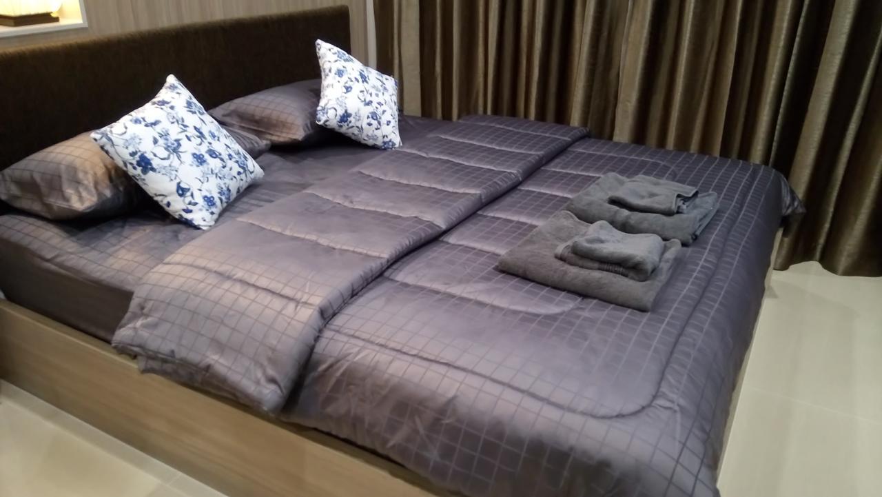 Dusit Grand Condo View Jomtien Beach Esterno foto