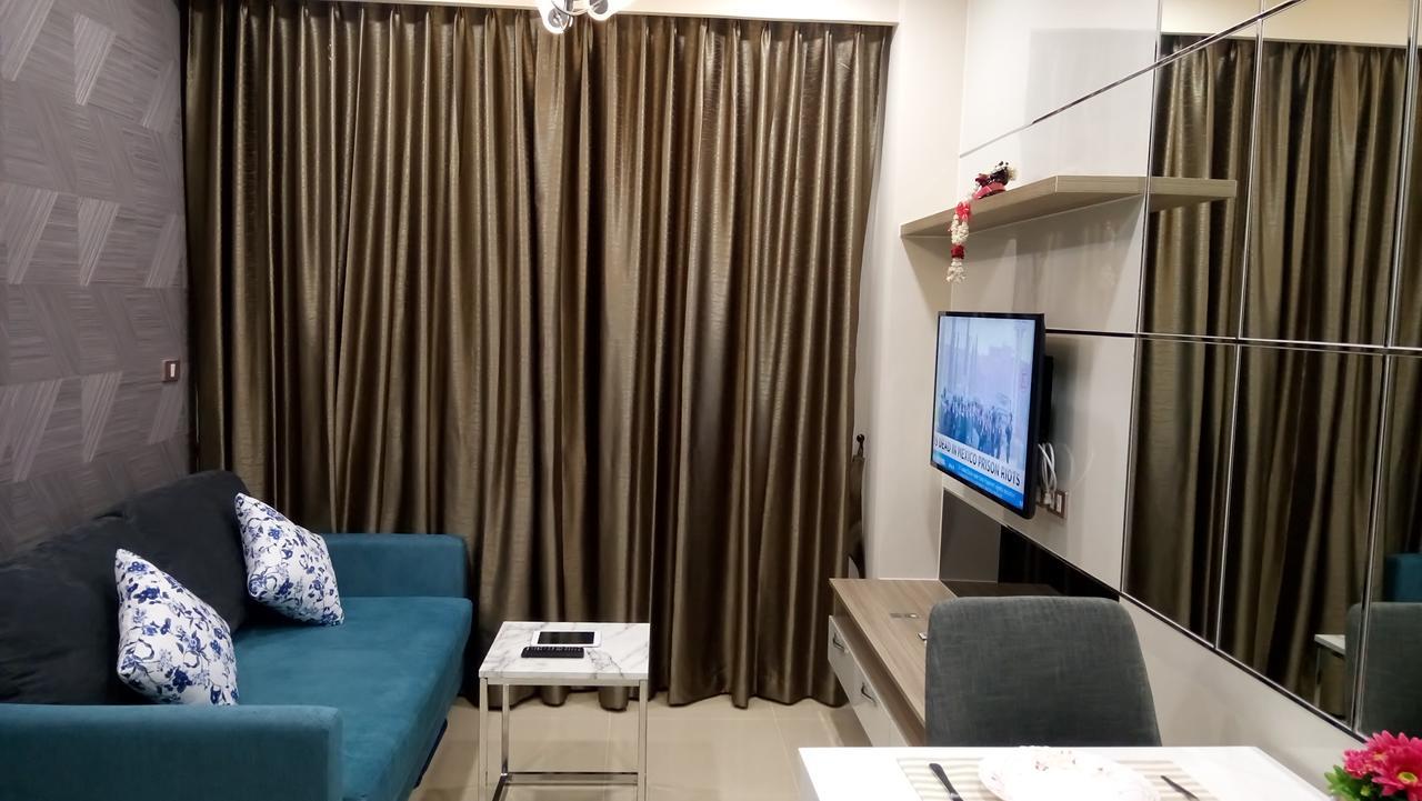 Dusit Grand Condo View Jomtien Beach Esterno foto