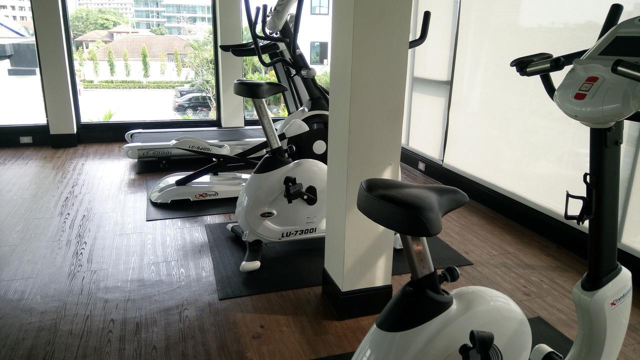 Dusit Grand Condo View Jomtien Beach Esterno foto