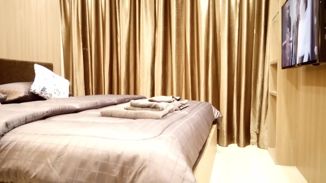 Dusit Grand Condo View Jomtien Beach Esterno foto