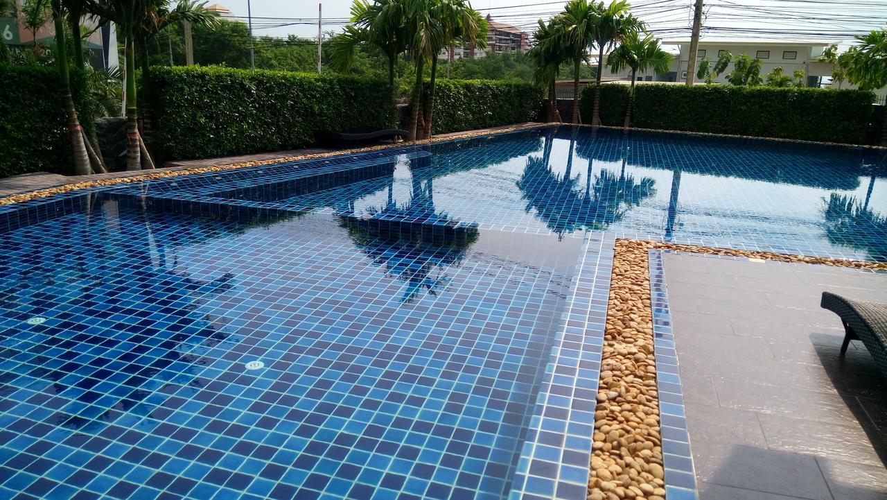 Dusit Grand Condo View Jomtien Beach Esterno foto