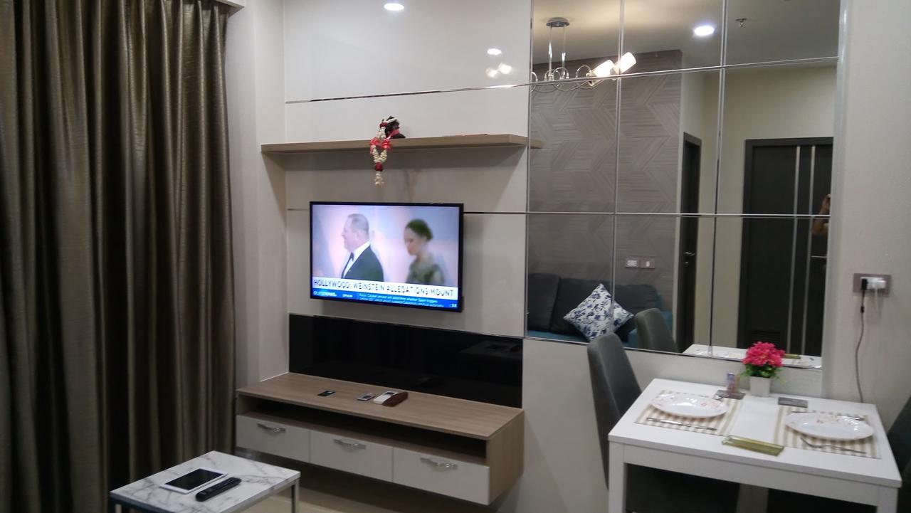 Dusit Grand Condo View Jomtien Beach Esterno foto