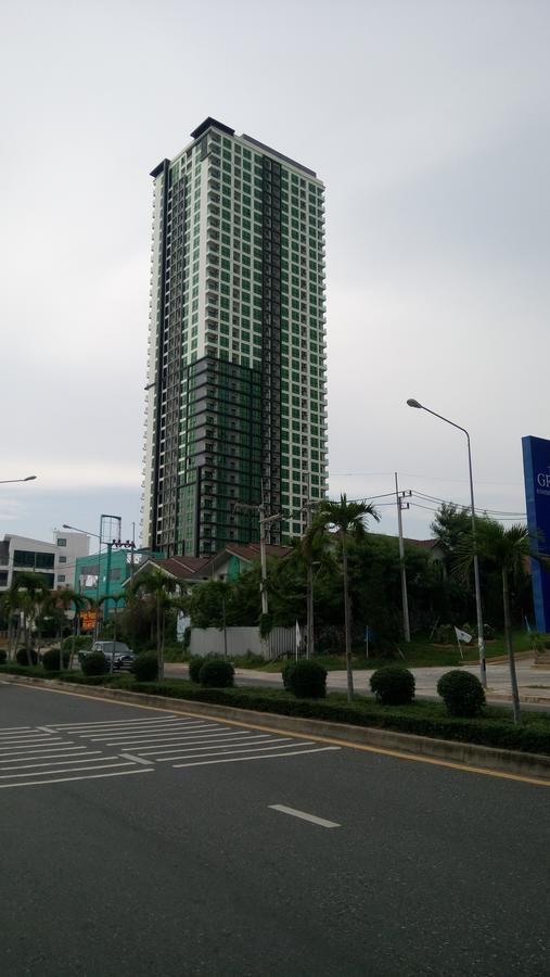 Dusit Grand Condo View Jomtien Beach Esterno foto