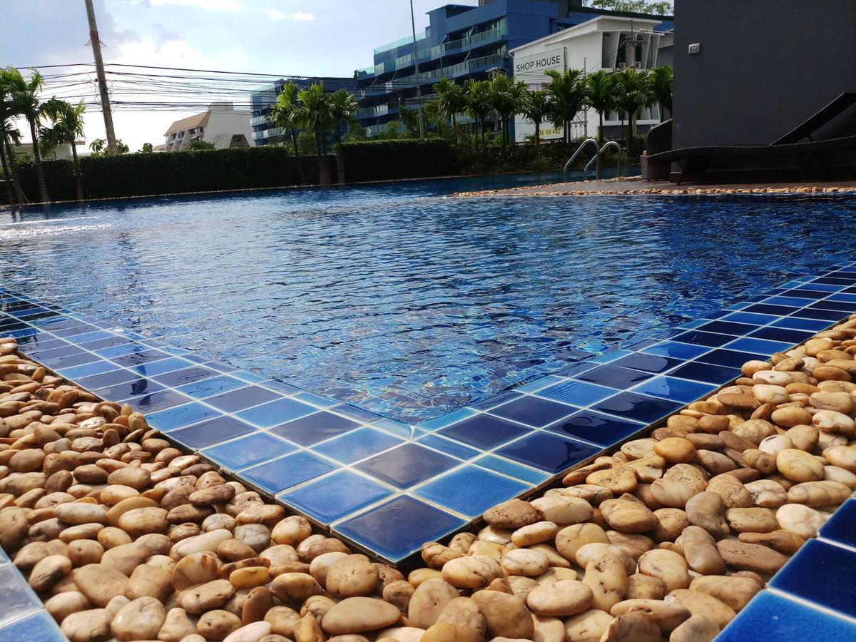 Dusit Grand Condo View Jomtien Beach Esterno foto